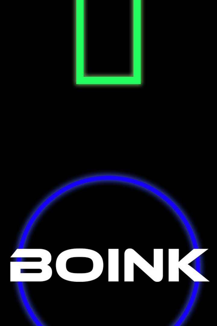 Boink Cover