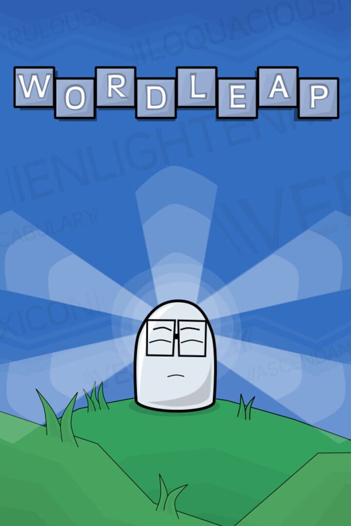 Cover image of WordLeap