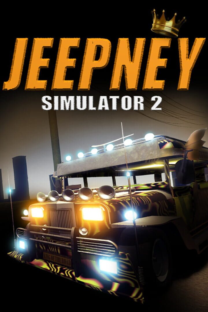 Jeepney Simulator 2 (2024)