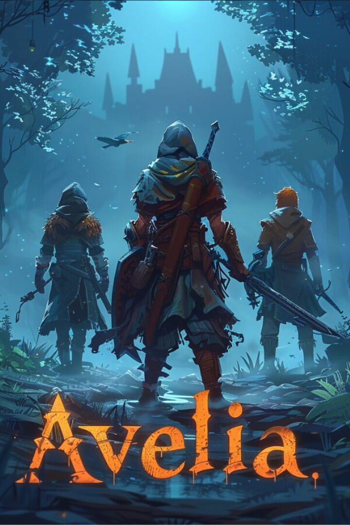 Cover image of Avelia