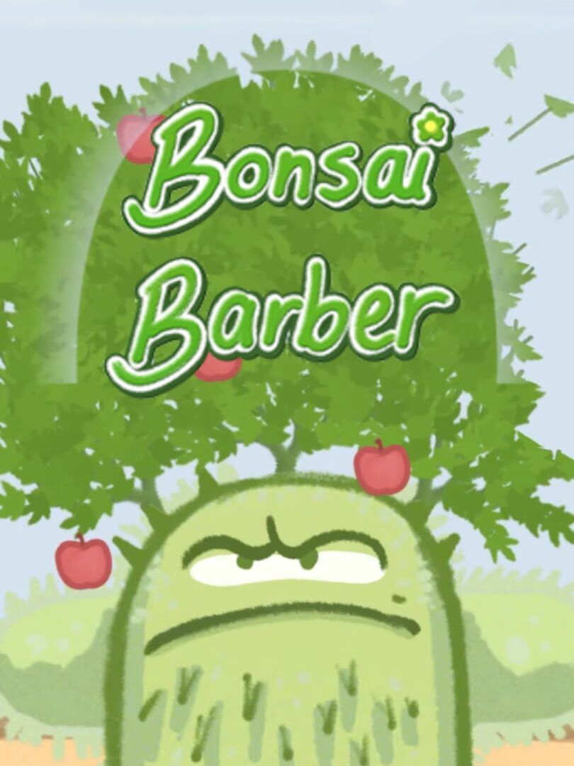 Cover image of Bonsai Barber