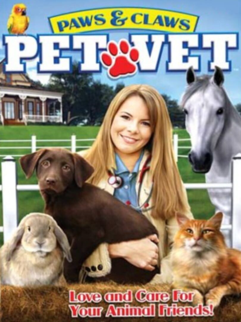 Paws and Claws: Pet Vet (2006)