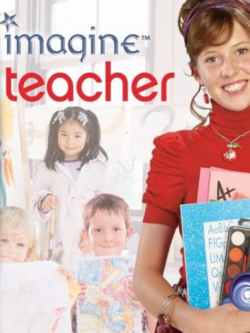 Imagine: Teacher cover art