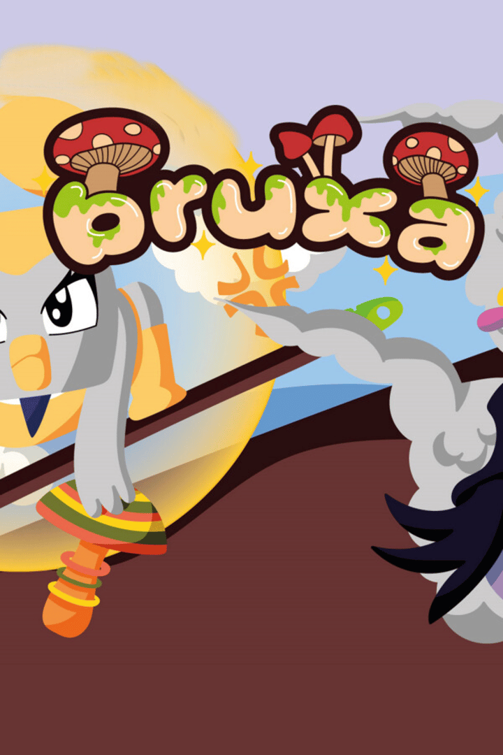 Bruxa Cover