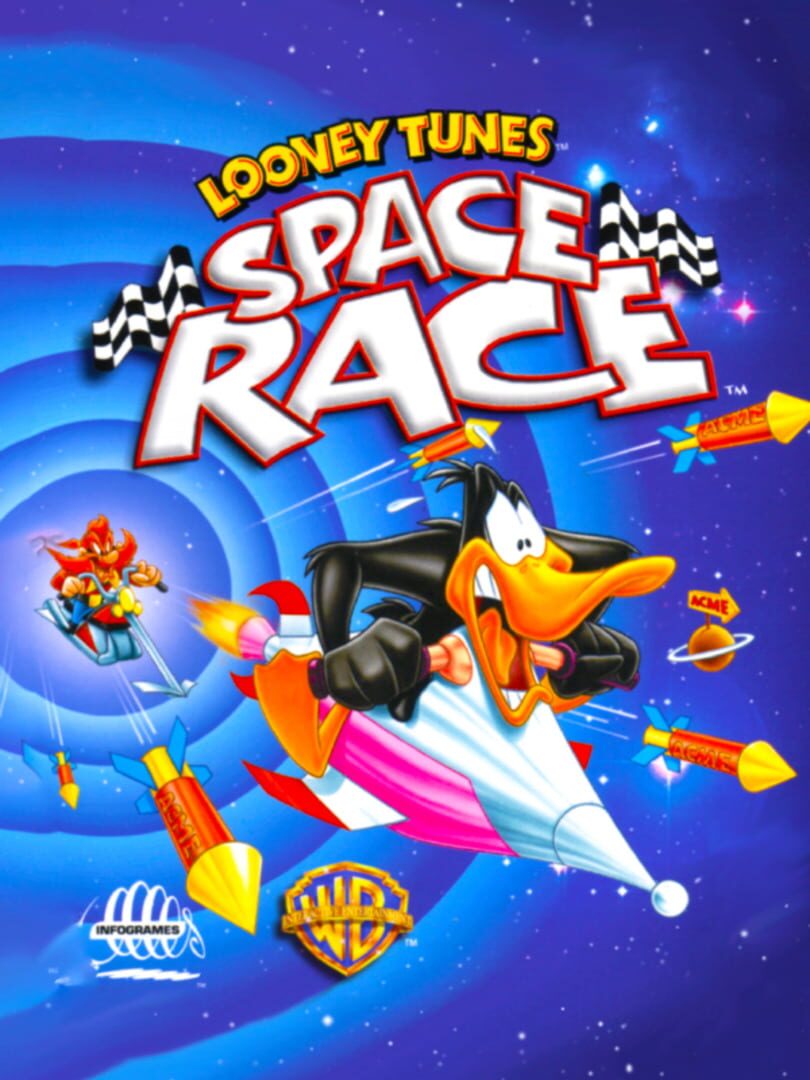 Looney Tunes: Space Race (2000)