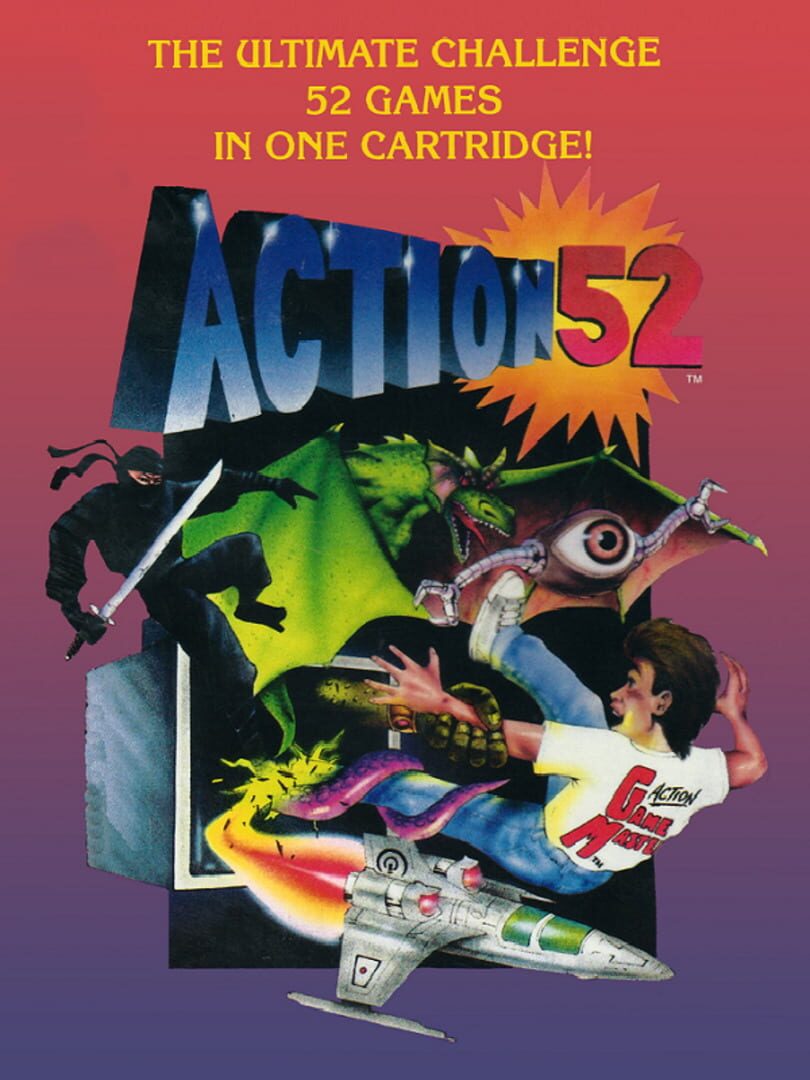 Action 52 (2025)