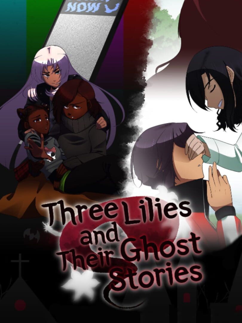 Three Lilies and Their Ghost Stories (2023)