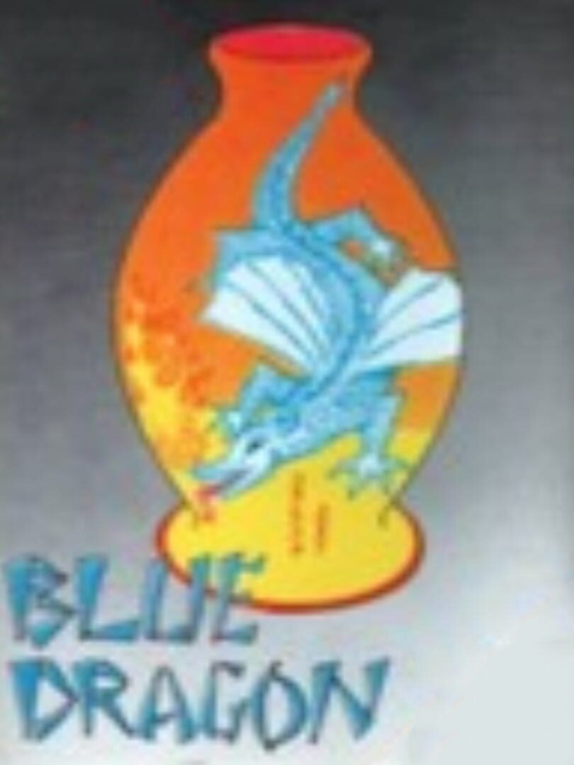 Cover image of Blue Dragon