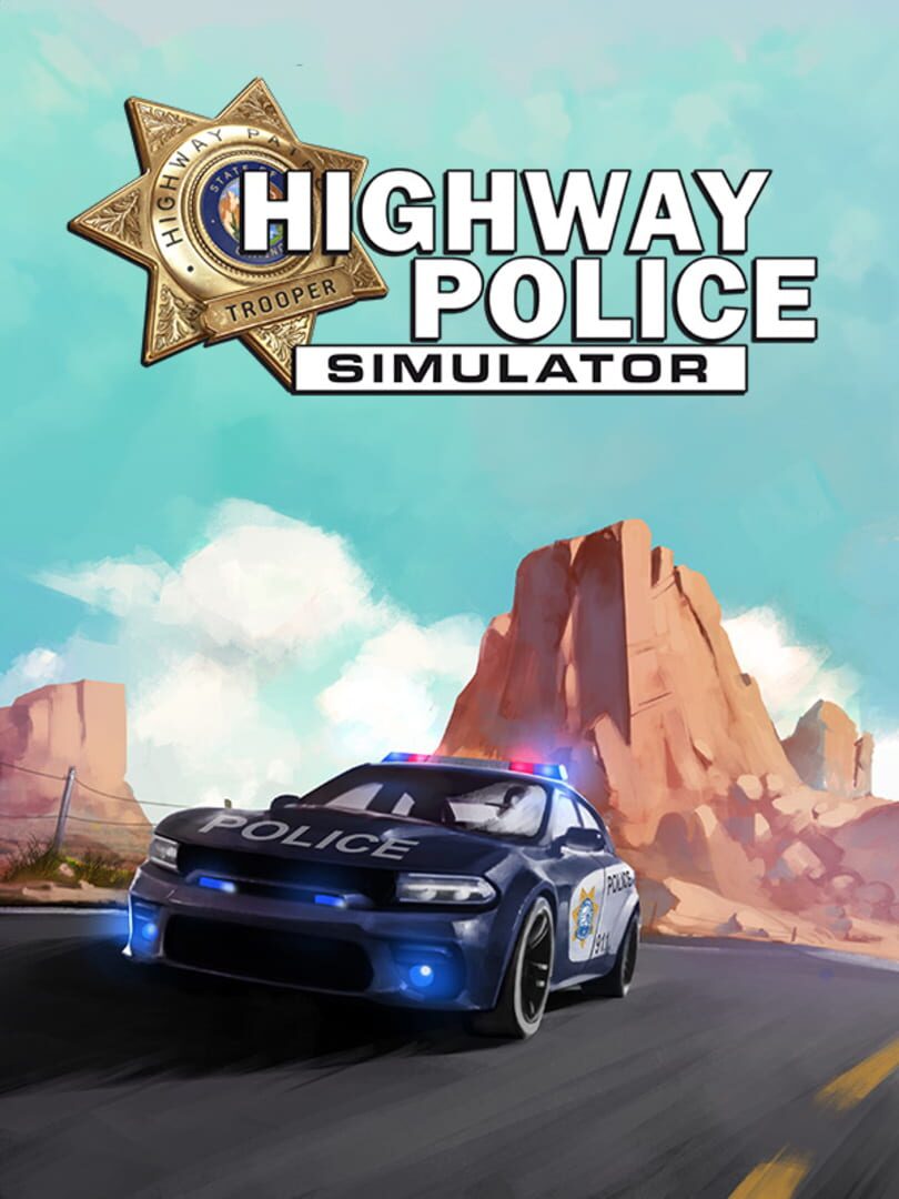 Highway Police Simulator (2024)