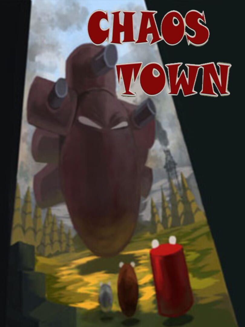 Chaos Town (2017)