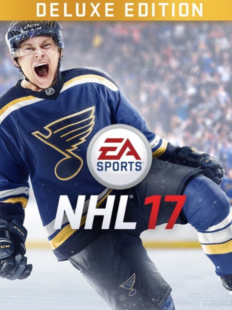 NHL 17: Deluxe Edition