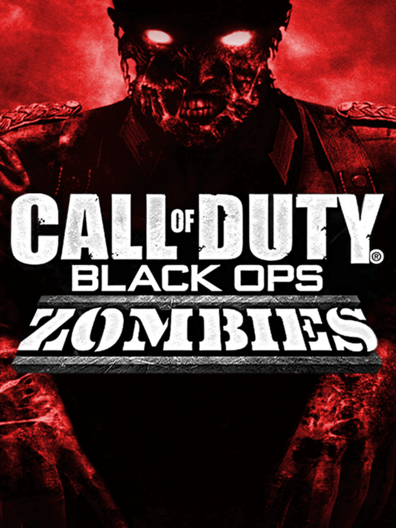 Call of Duty: Black Ops - Zombies Cover