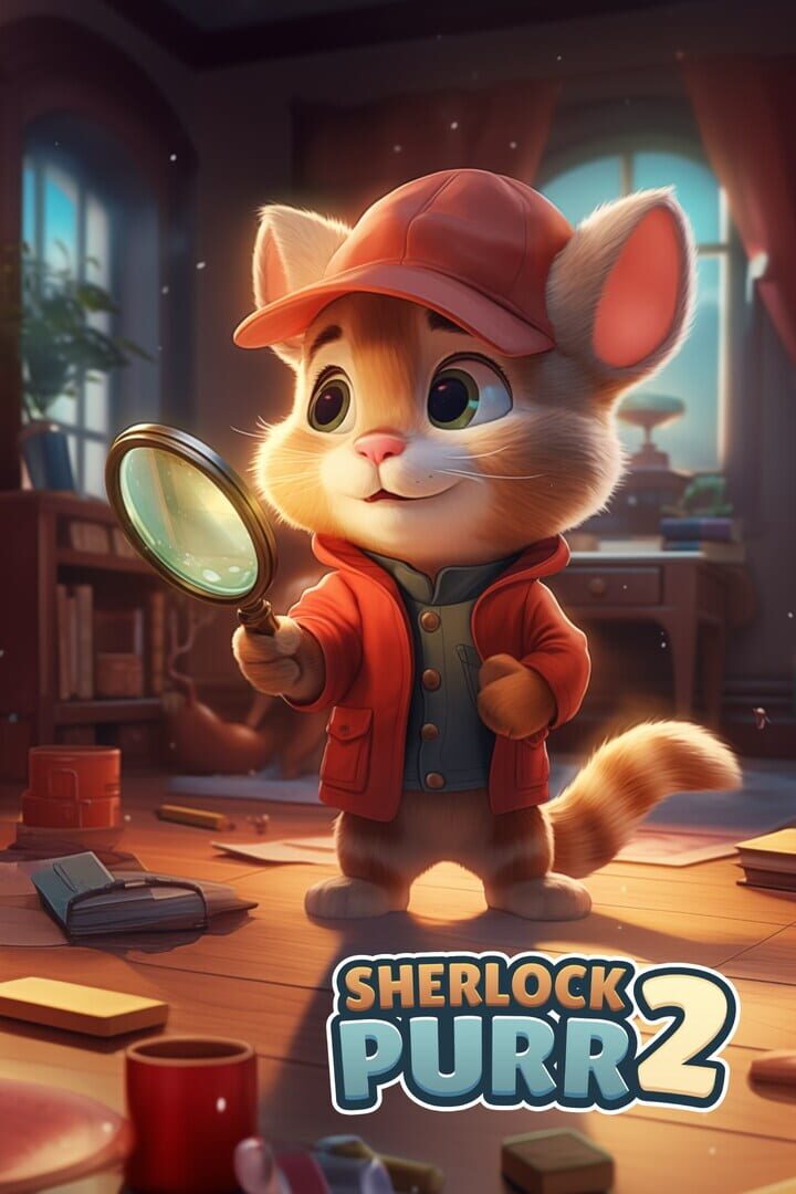 Sherlock Purr 2 (2024)