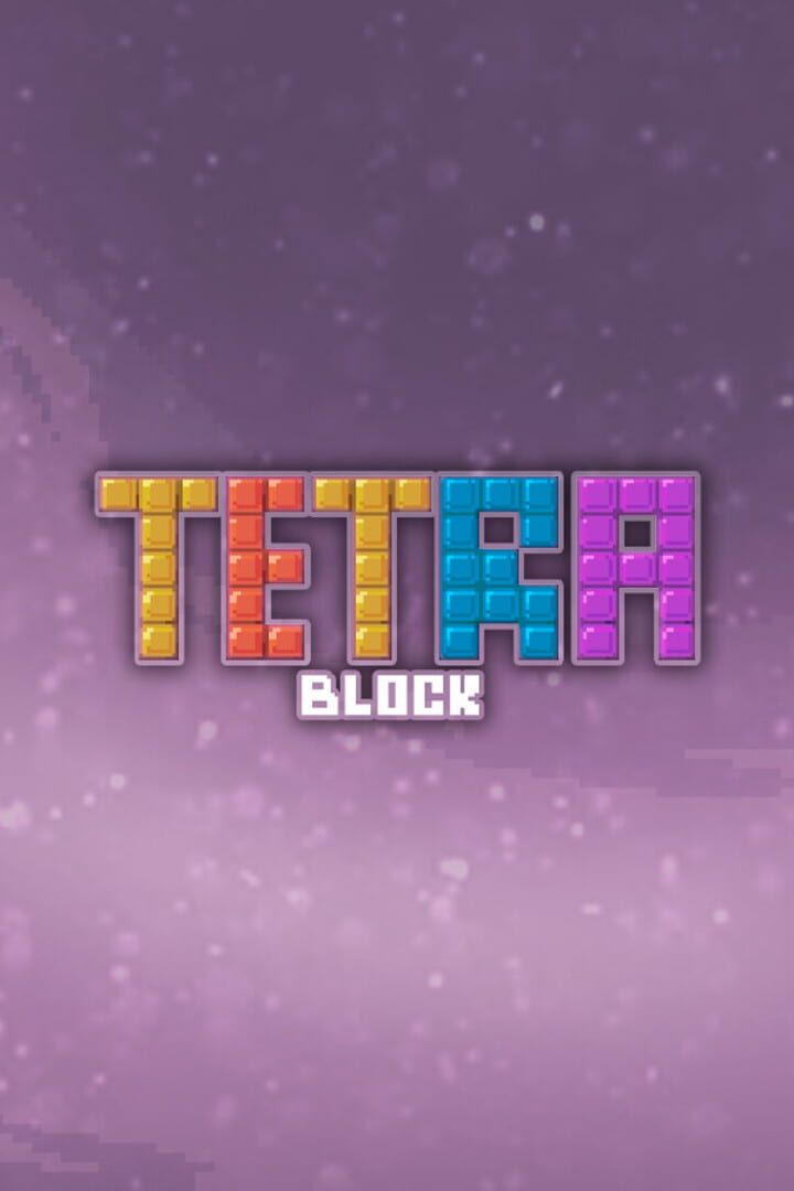 Cover image of Tetra Block
