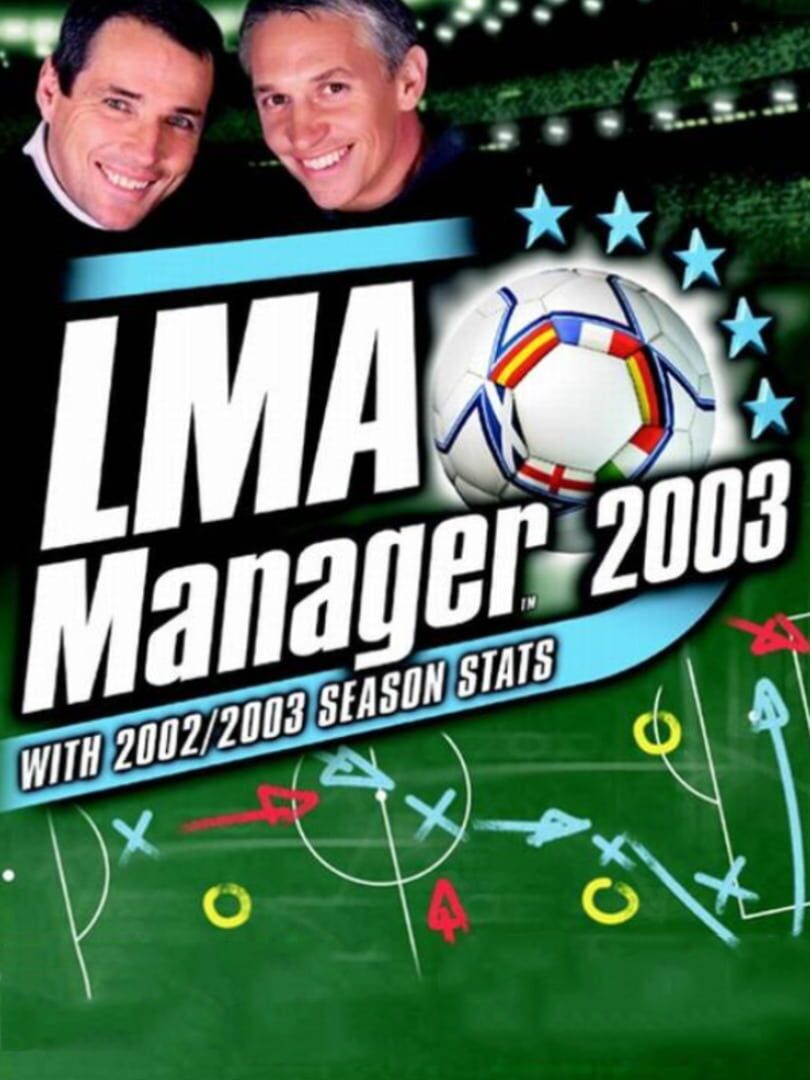 LMA Manager 2003 (2002)