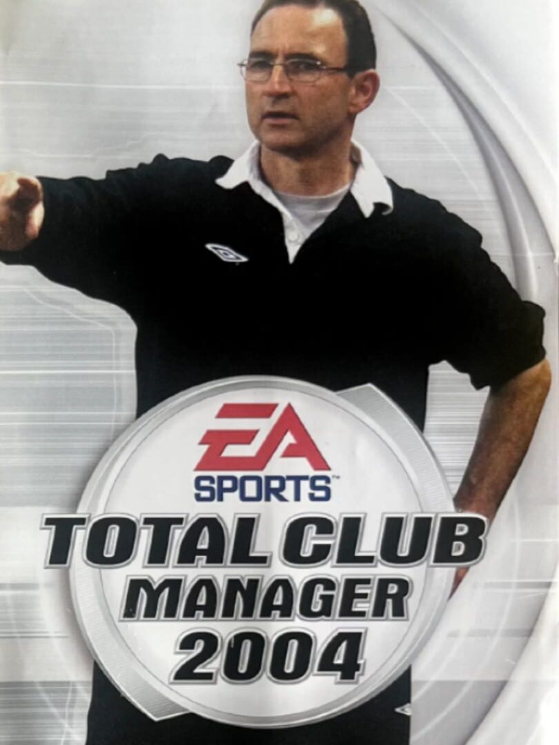 Total Club Manager 2004 (2003)