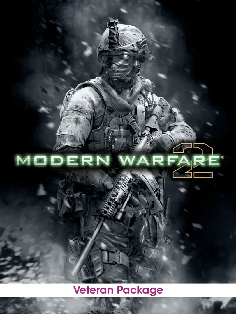 Call of Duty: Modern Warfare 2 - Veteran Package