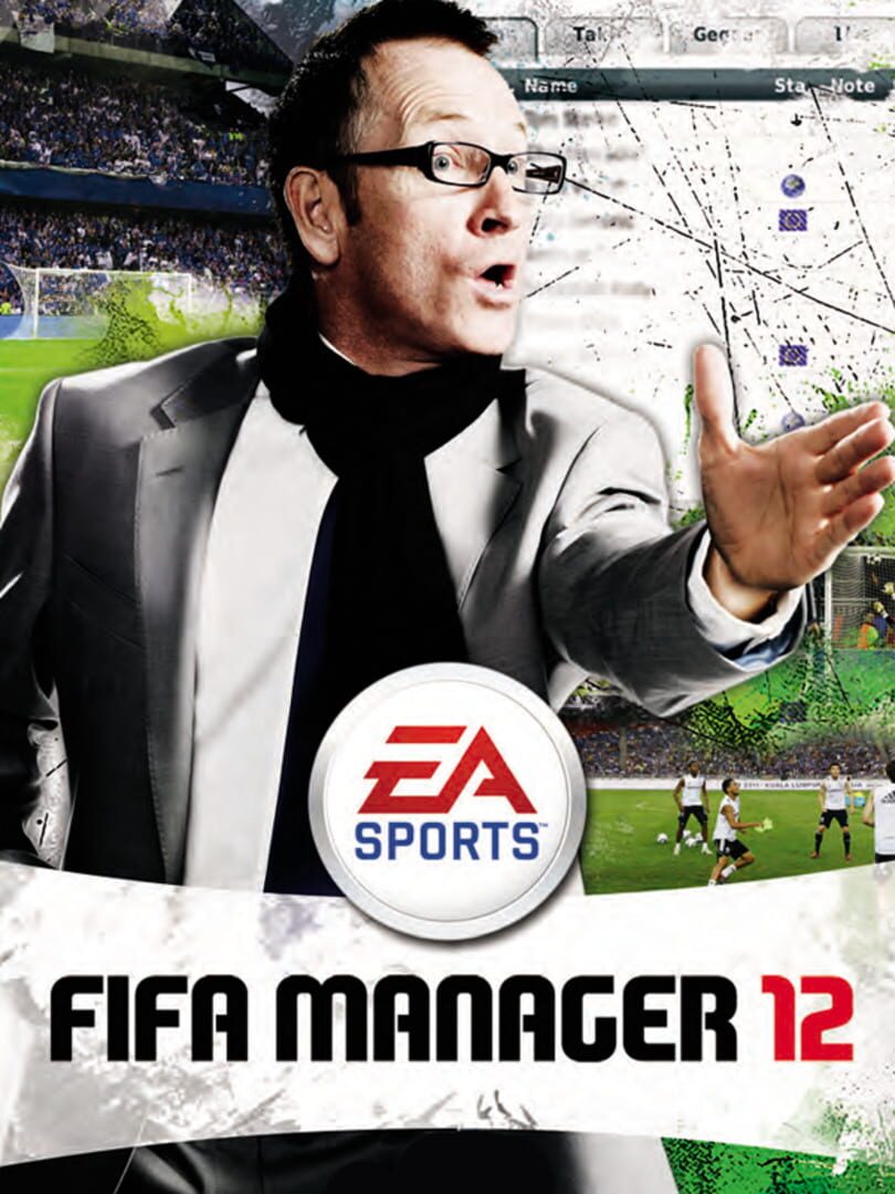 FIFA Manager 12 (2011)