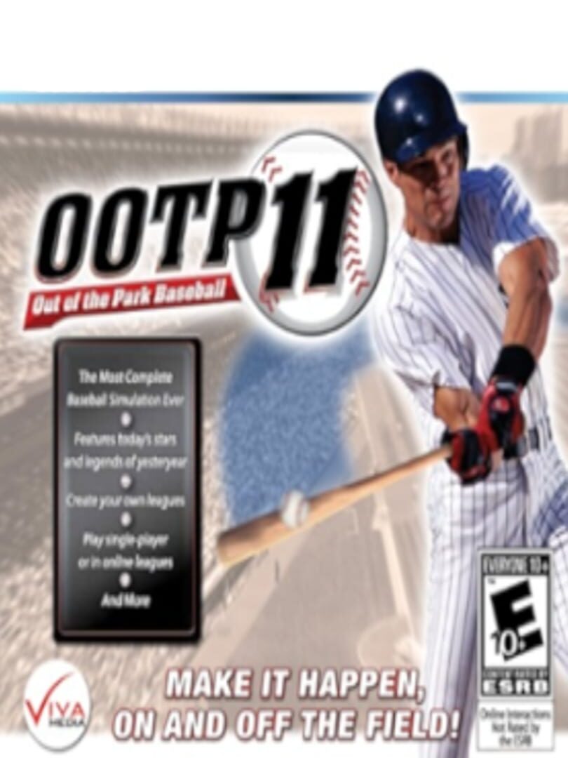 Out of the Park Baseball 11: Championship Edition