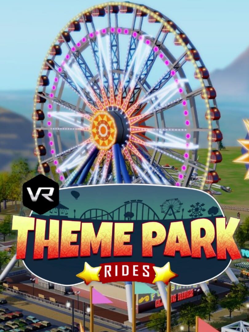 VR Theme Park Rides