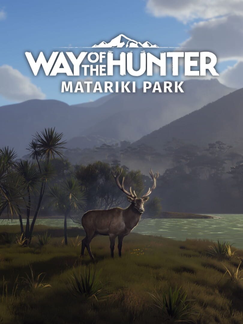 Way of the Hunter: Matariki Park (2024)