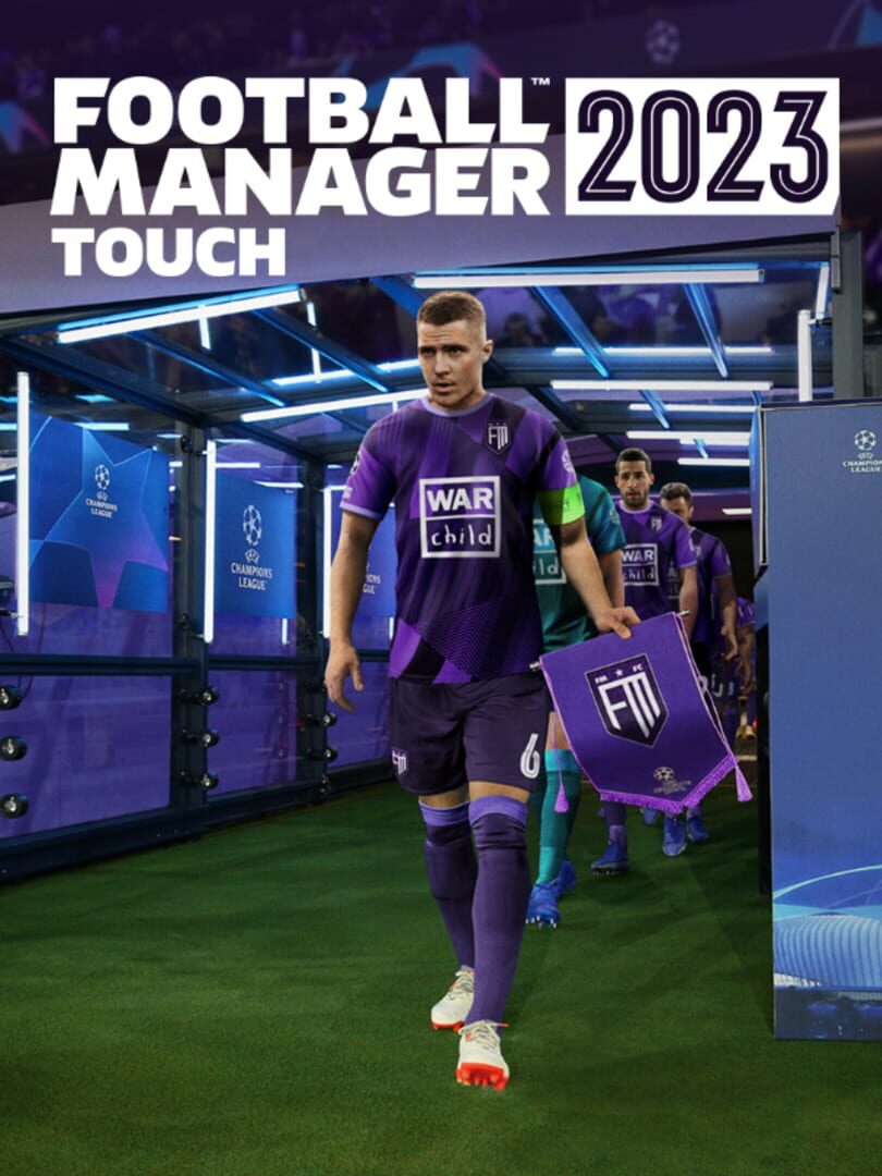 Football Manager 2023 Touch