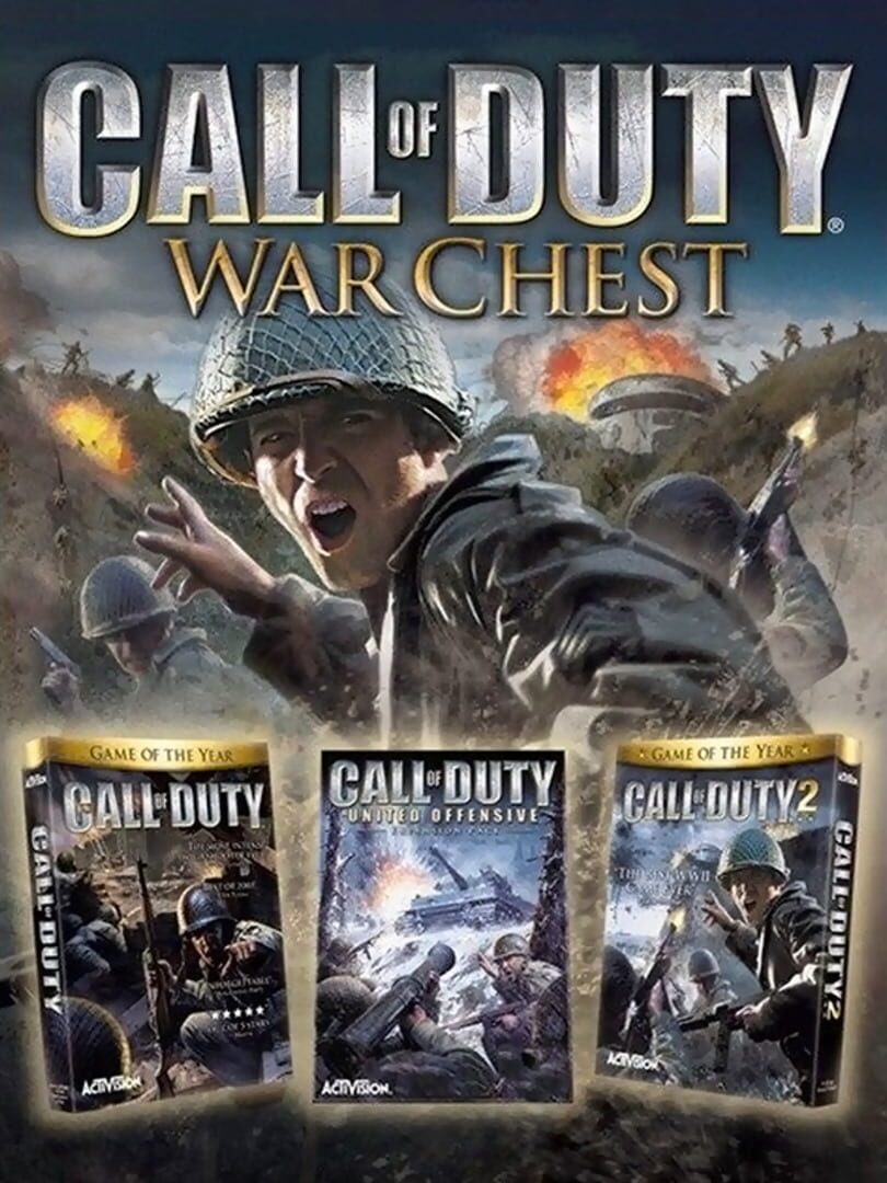 Call of Duty: Warchest (2006)