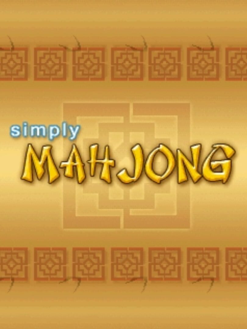 Simply Mahjong