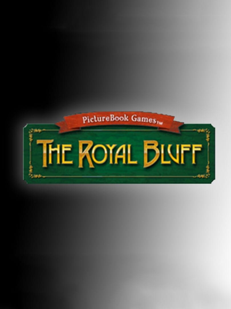 PictureBook Games: The Royal Bluff cover art