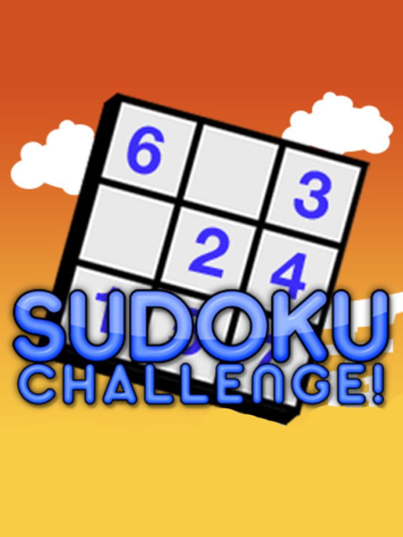 Sudoku Challenge!