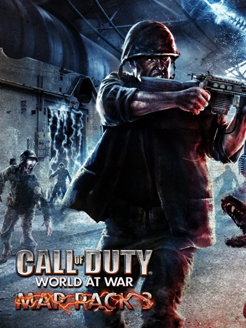 Call of Duty: World at War Map Pack 3 cover art