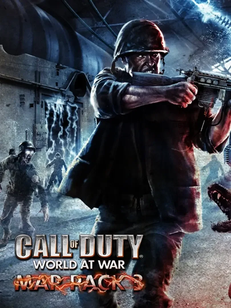 Call of Duty: World at War Map Pack 3