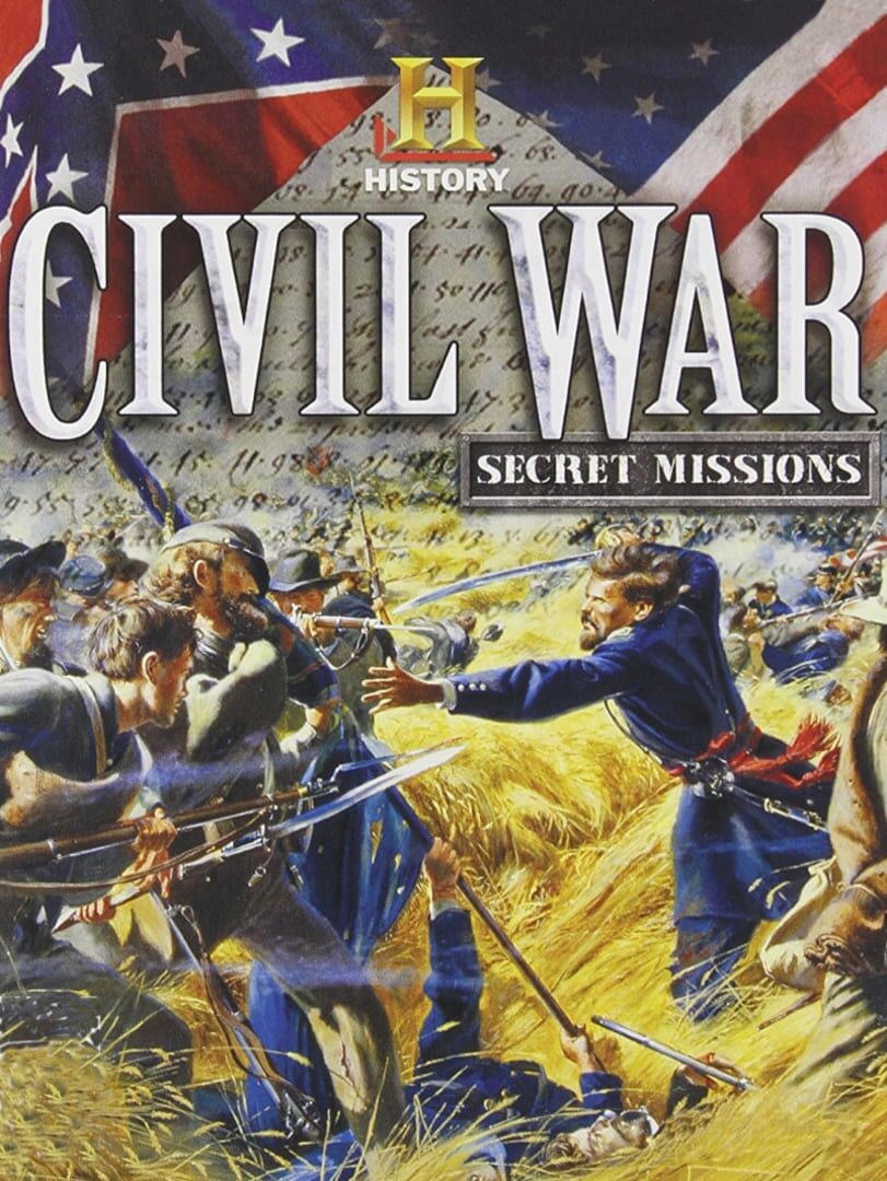 The History Channel: Civil War - Secret Missions