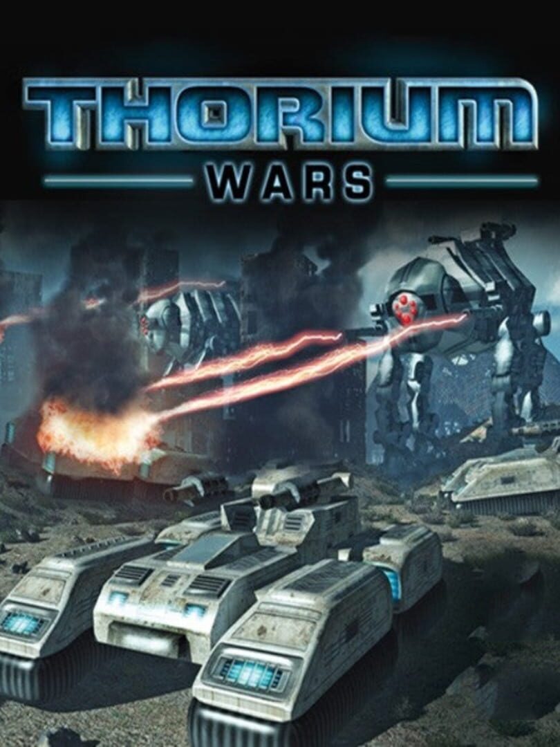 Jeu : Thorium Wars