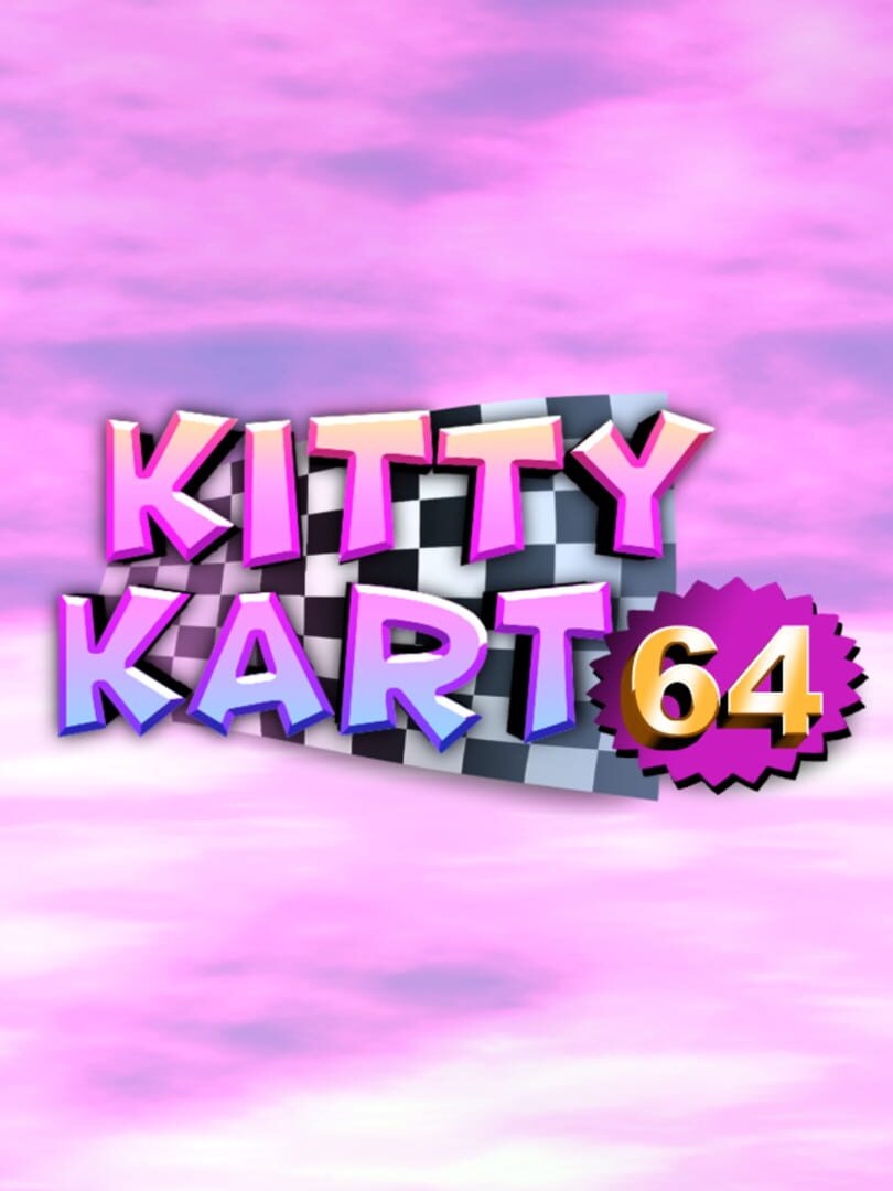 Kitty Kart 64 (2024)