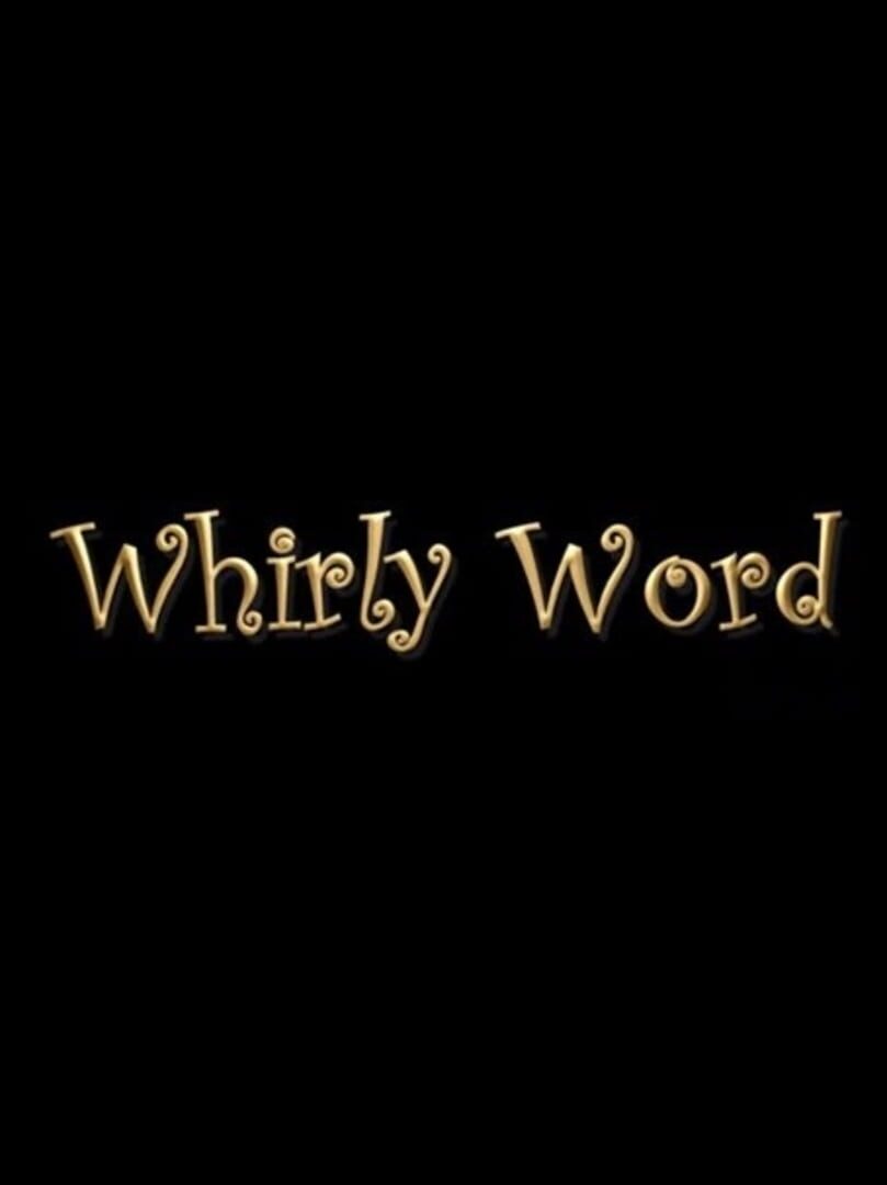 Whirly Word cover art