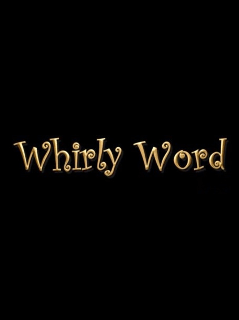 Whirly Word Cover