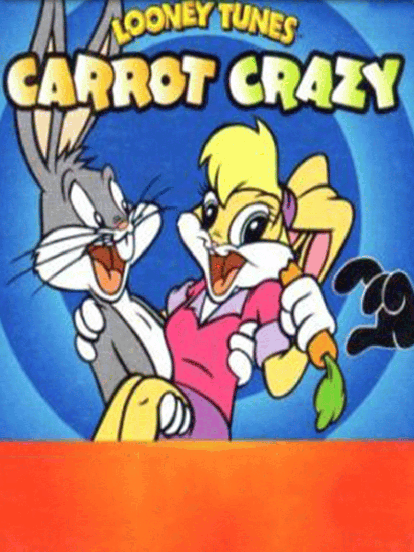 Looney Tunes: Carrot Crazy Cover