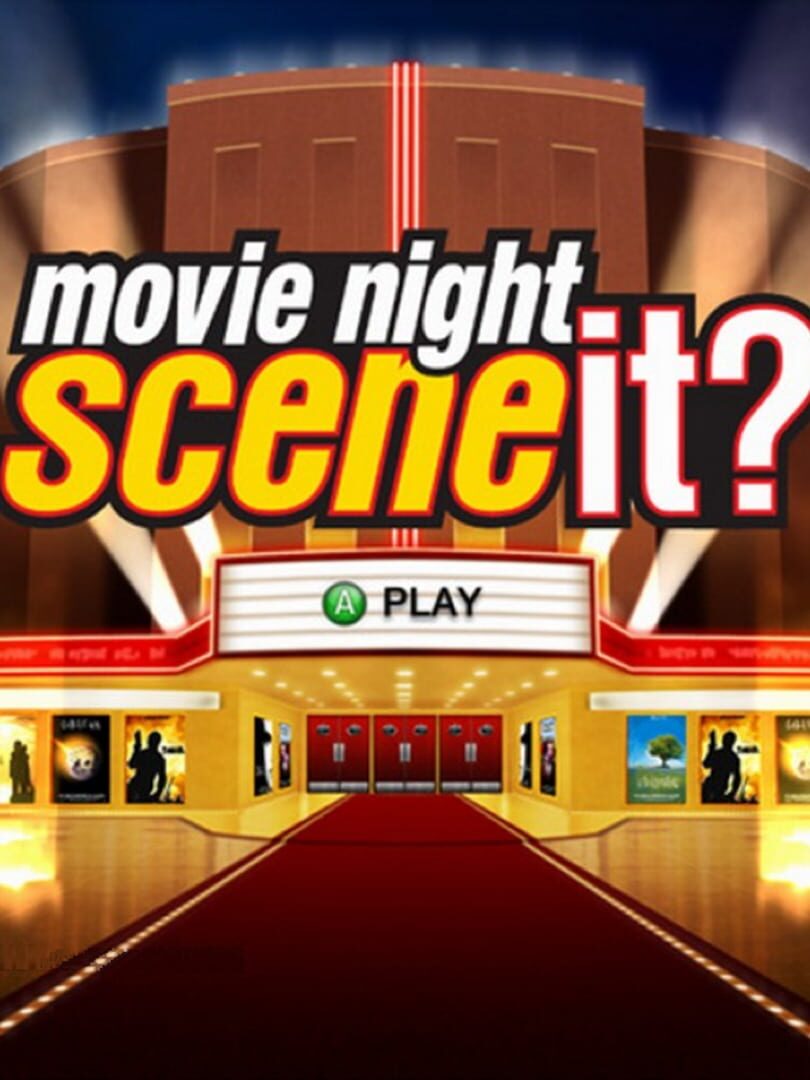 Scene It? Movie Night (2011)