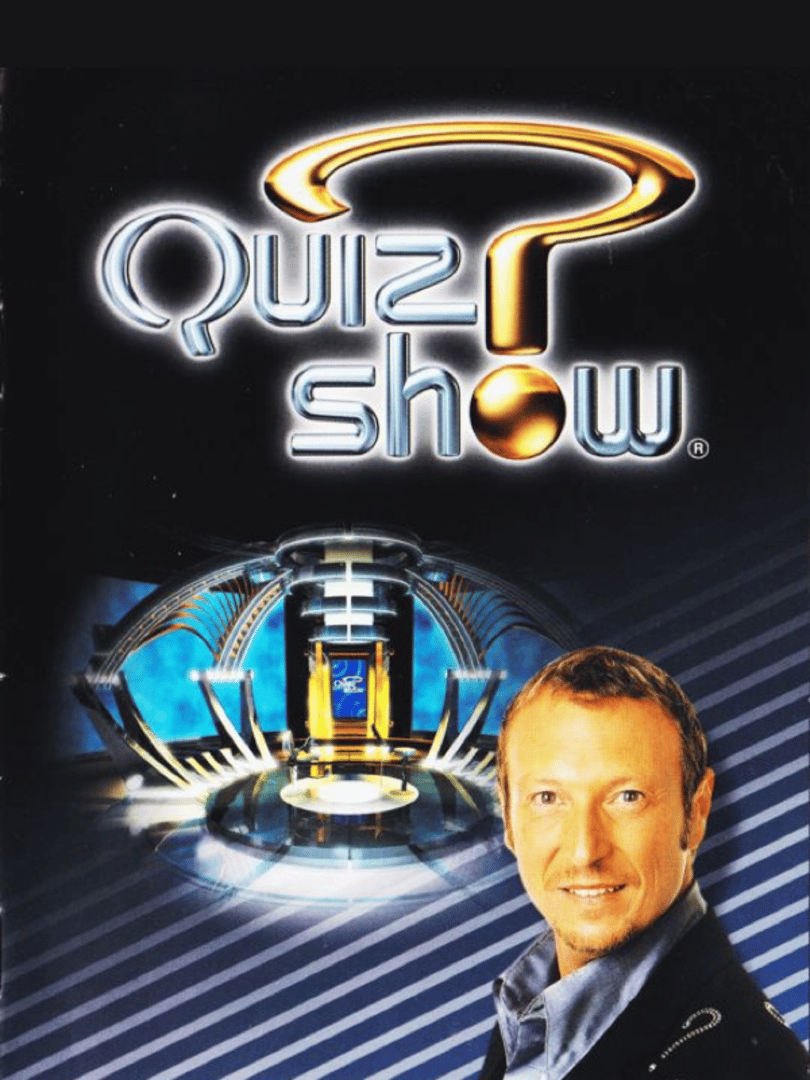 Quiz Show Cover