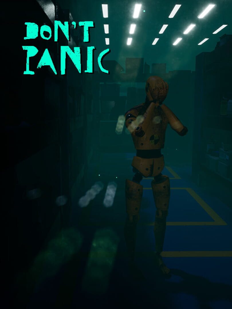 Don't Panic (2023)