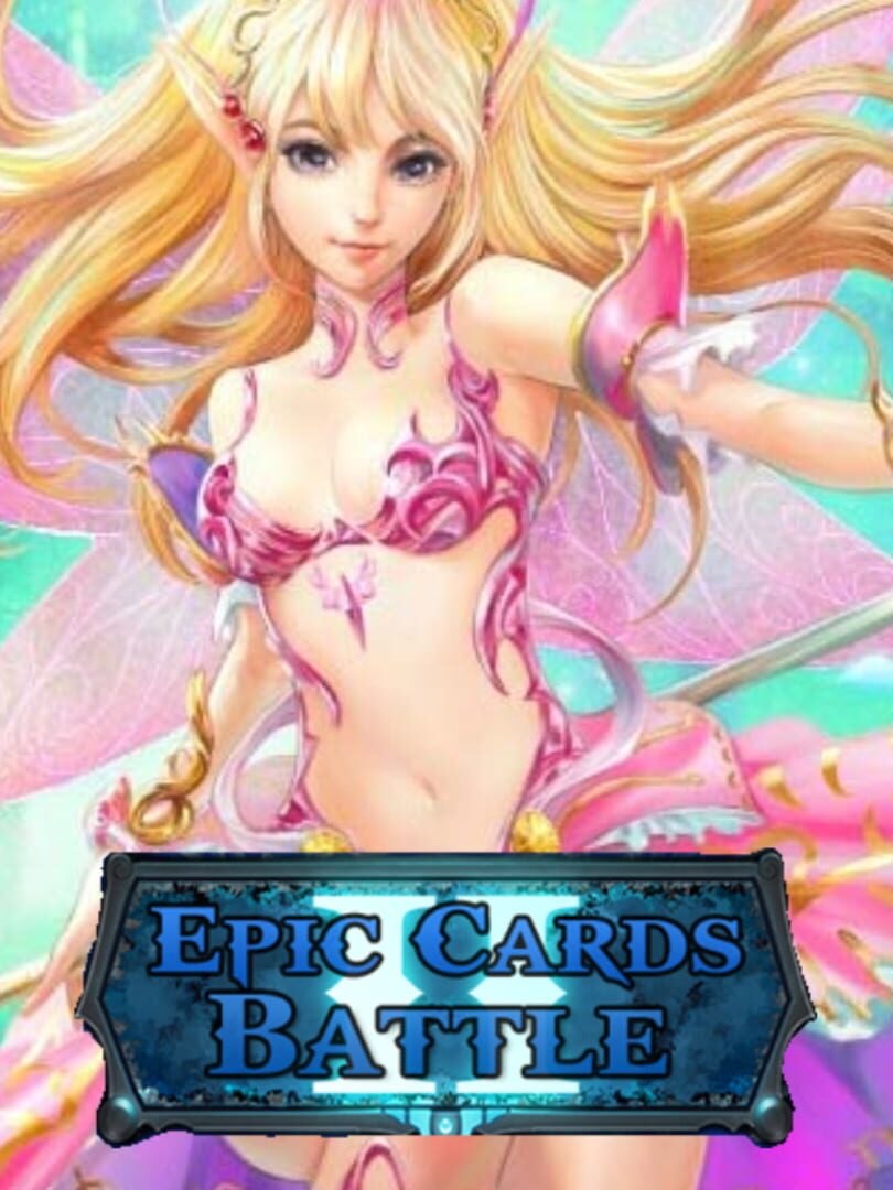 Jeu : Epic Cards Battle