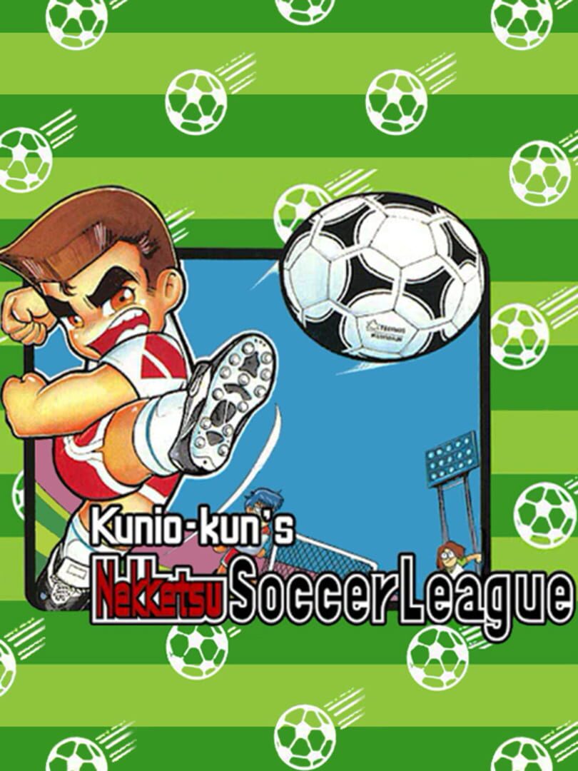 Kunio-kun's Nekketsu Soccer League (1993)