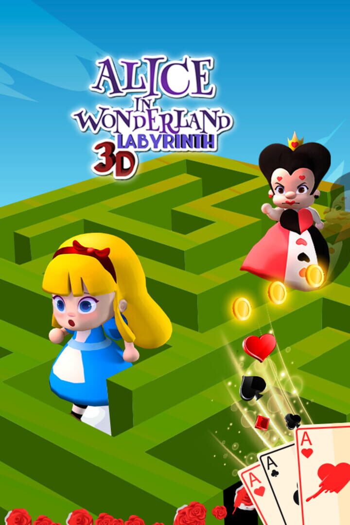Alice in Wonderland: 3D Game