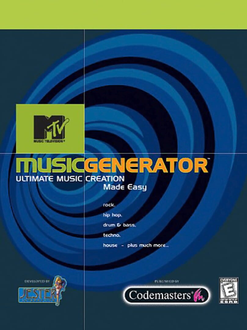 MTV Music Generator (1999)