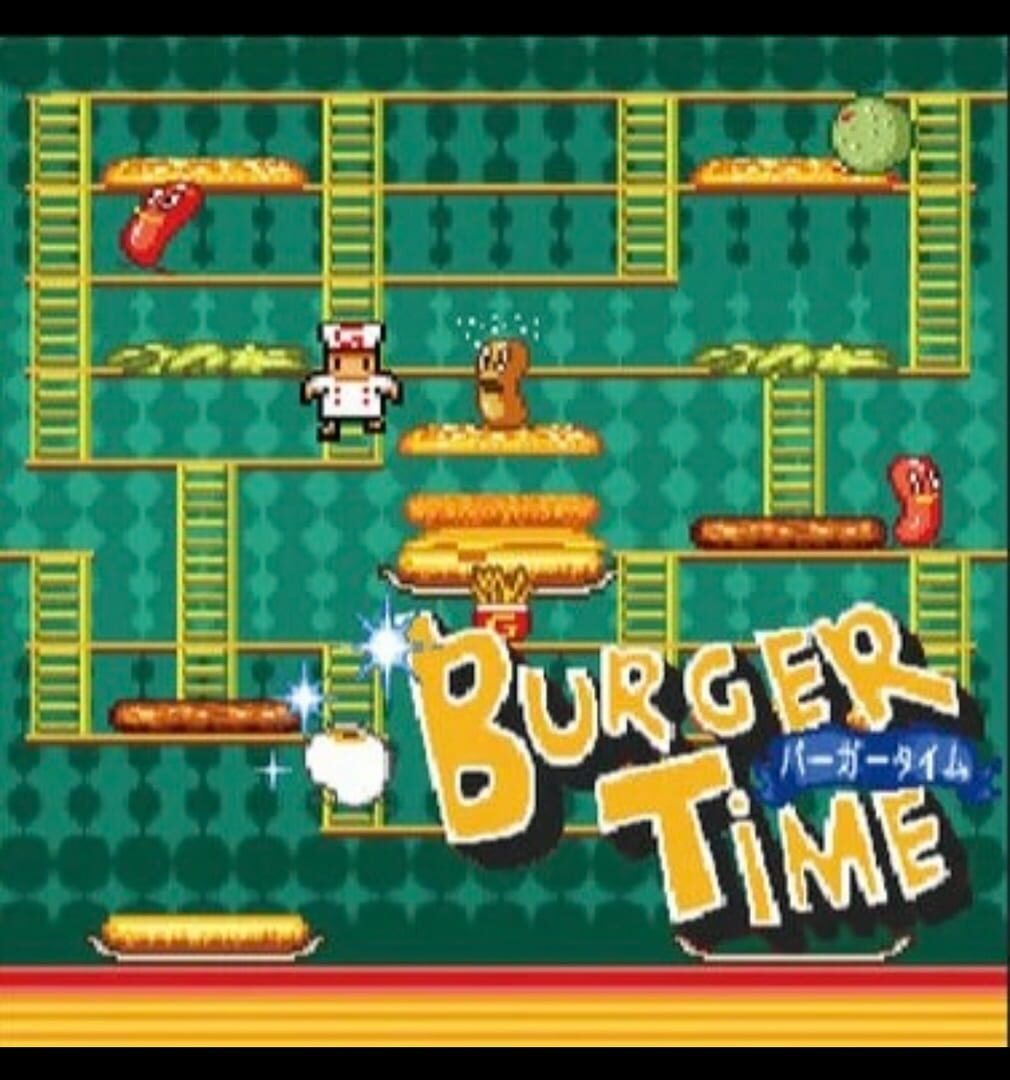 Burger Time (2006)