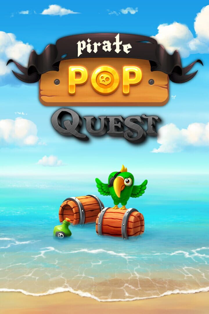 Cover image of Pirate Pop Quest