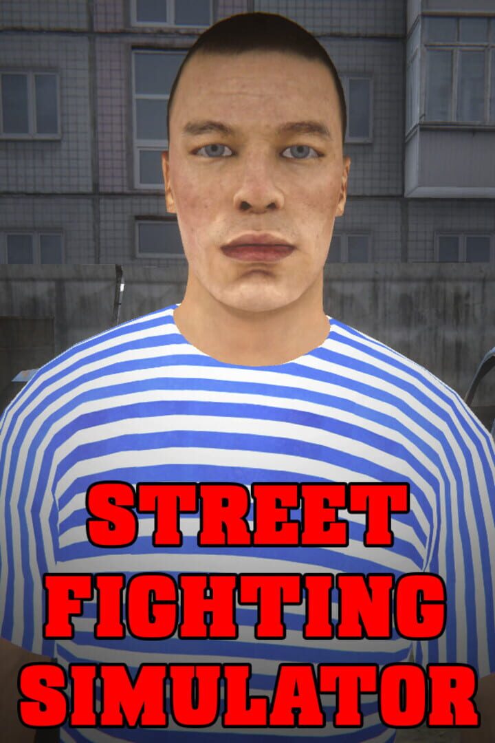 Street Fighting Simulator (2024)