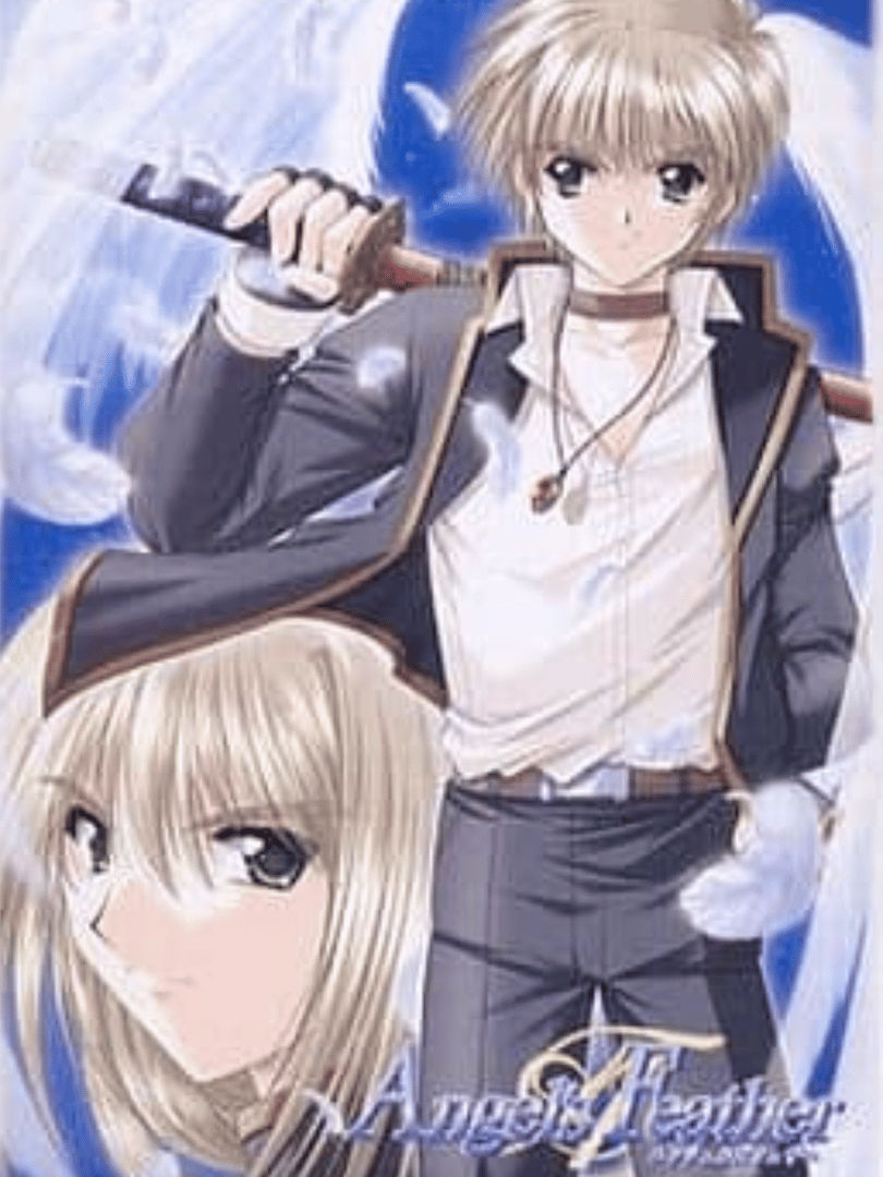Angel's Feather Cover