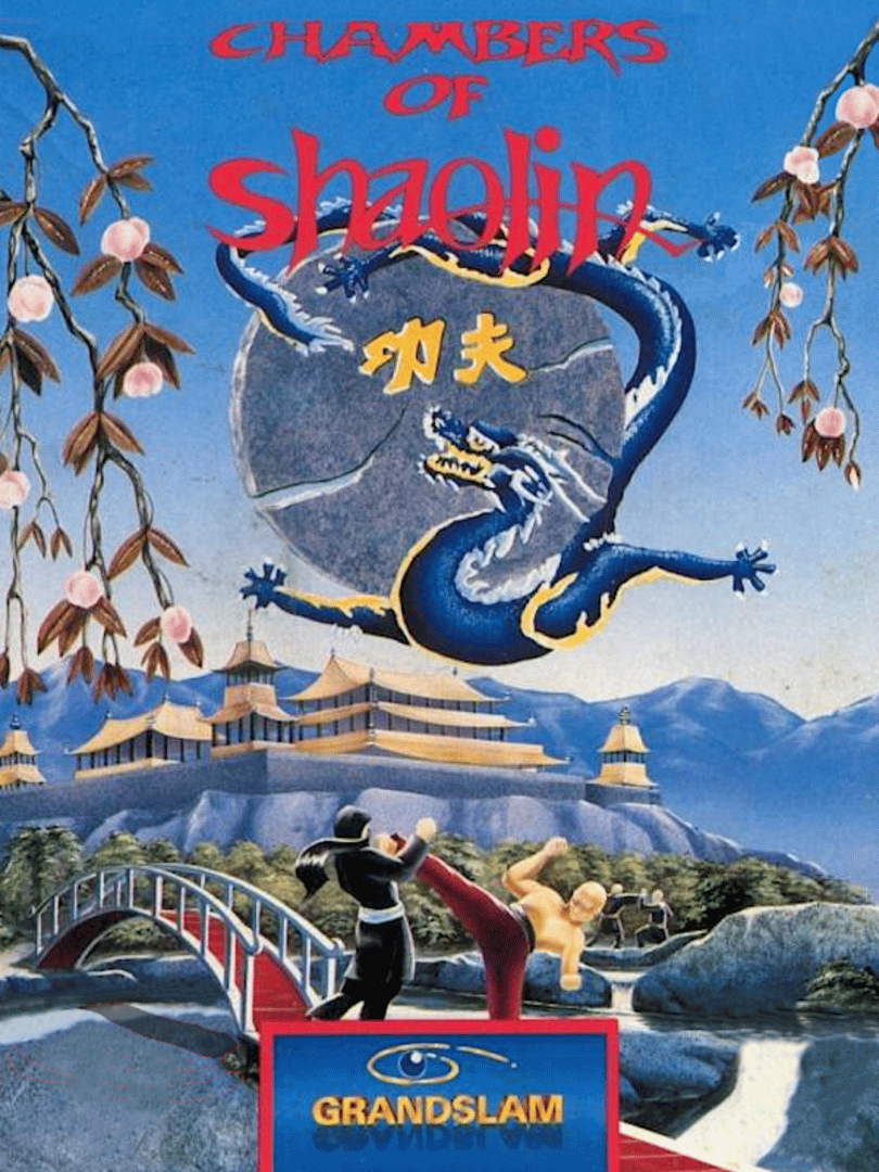 Chambers of Shaolin Cover